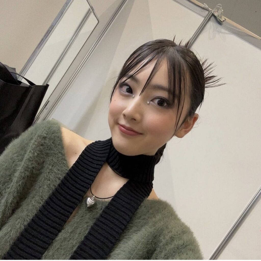 NiziUミイヒの妹|