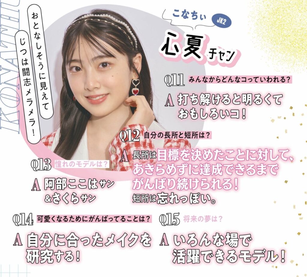 NiziUミイヒの妹|