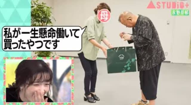 永野芽郁の家族構成|実家はお金持ちで両親は美男美女だった!?職業や画像は?