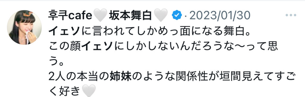 MADEINマシロ(坂本舞白)の家族構成|