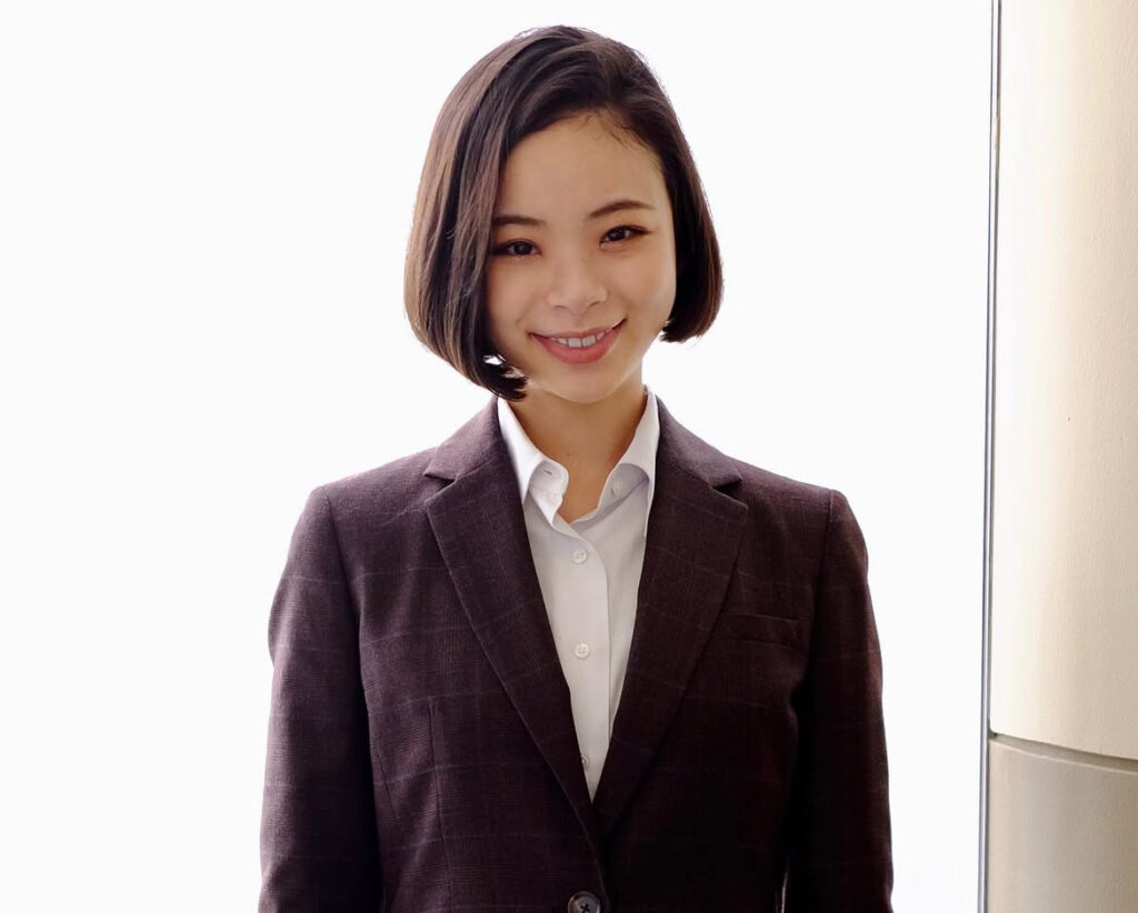 趣里の家族構成