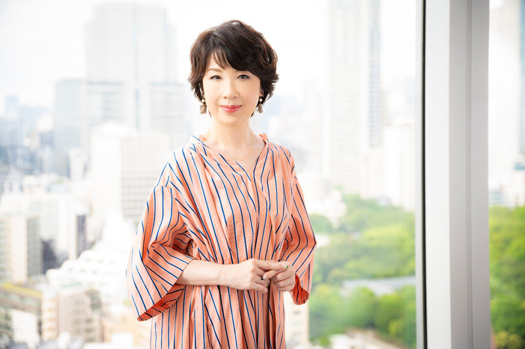 趣里の家族構成