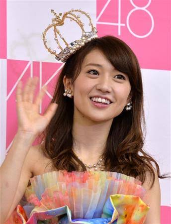 大島優子の家族構成|