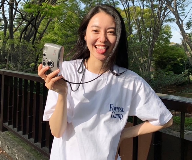 田辺桃子の家族構成|