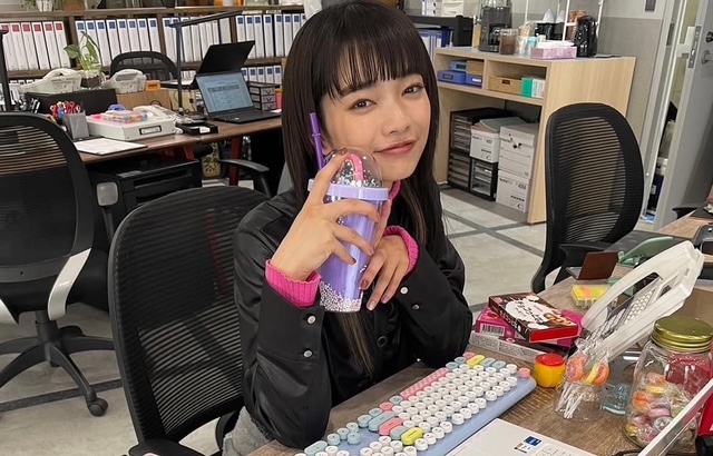 見上愛さんの家族構成|
