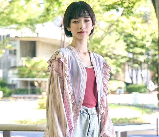 見上愛さんの家族構成|