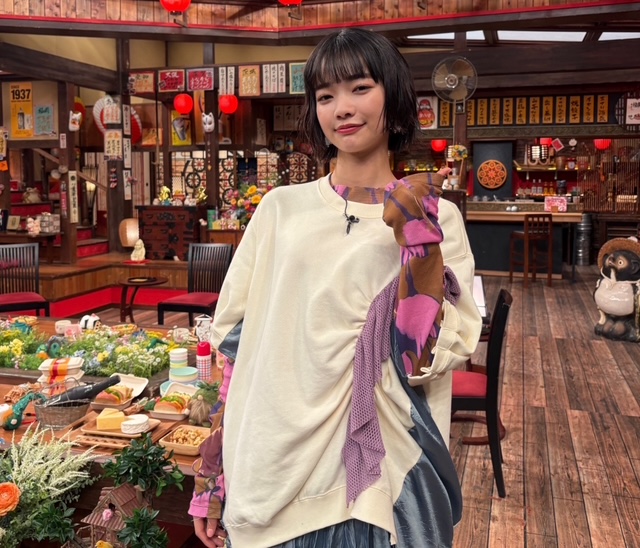 見上愛さんの家族構成|