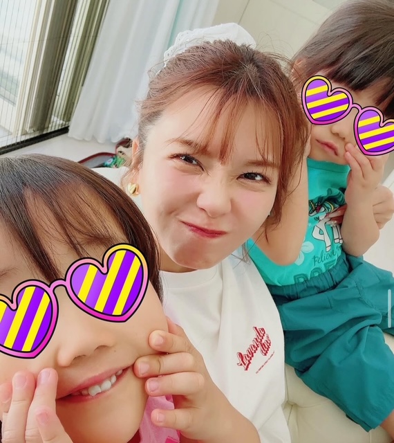 宇野実彩子の兄姉の画像や職業は？可愛すぎる姪っ子達への愛がやばい！？