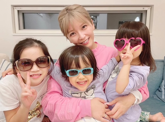 宇野実彩子の兄姉の画像や職業は？可愛すぎる姪っ子達への愛がやばい！？