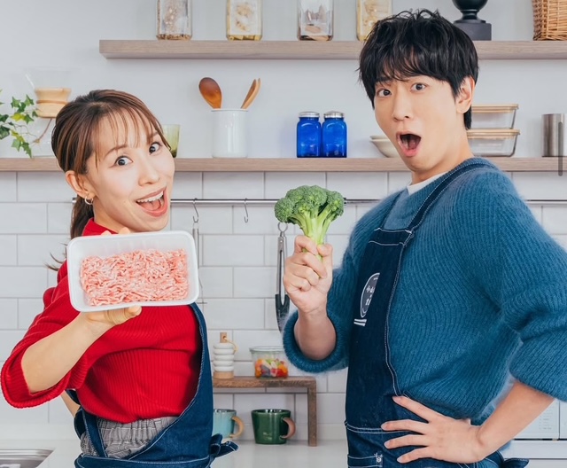 小山慶一郎の兄弟構成|姉は料理研究家のみきママ(藤原美樹)!共演やエピソードは?