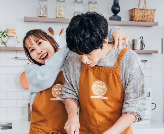 小山慶一郎の兄弟構成|姉は料理研究家のみきママ(藤原美樹)!共演やエピソードは?
