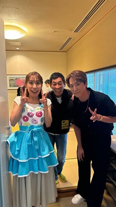 小山慶一郎の兄弟構成|姉は料理研究家のみきママ(藤原美樹)!共演やエピソードは?