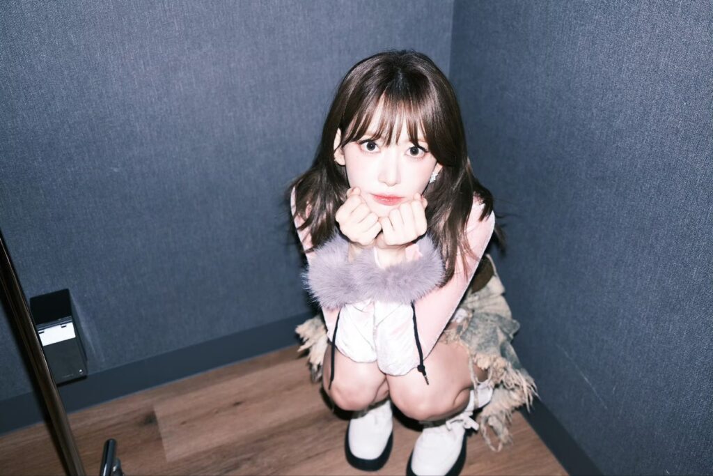 宮脇咲良の家族構成|
