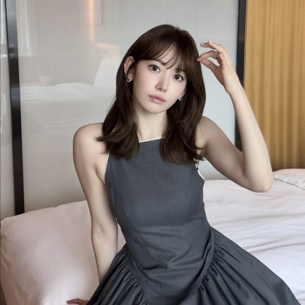 宮脇咲良の実家は超お金持で、お嬢様確定か?!