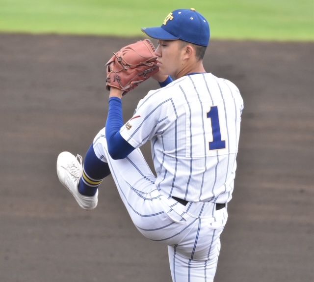 【健大高崎】石垣元気の家族構成|両親はどんな人?弟も甲子園球児だった?!