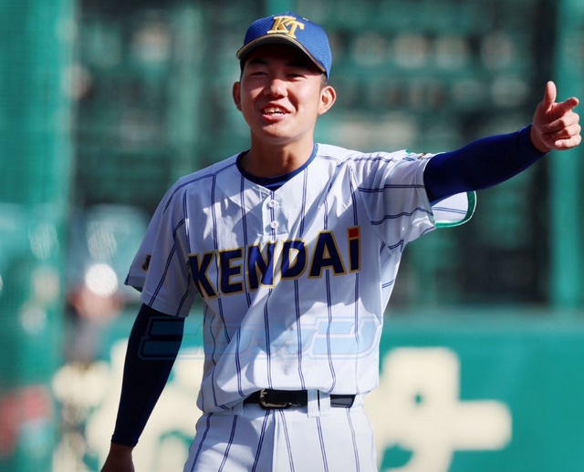 【健大高崎】石垣元気の家族構成|両親はどんな人?弟も甲子園球児だった?!