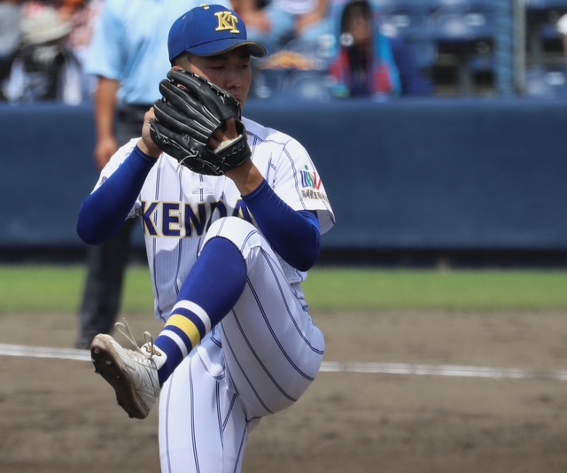 【健大高崎】石垣元気の家族構成|両親はどんな人?弟も甲子園球児だった?!