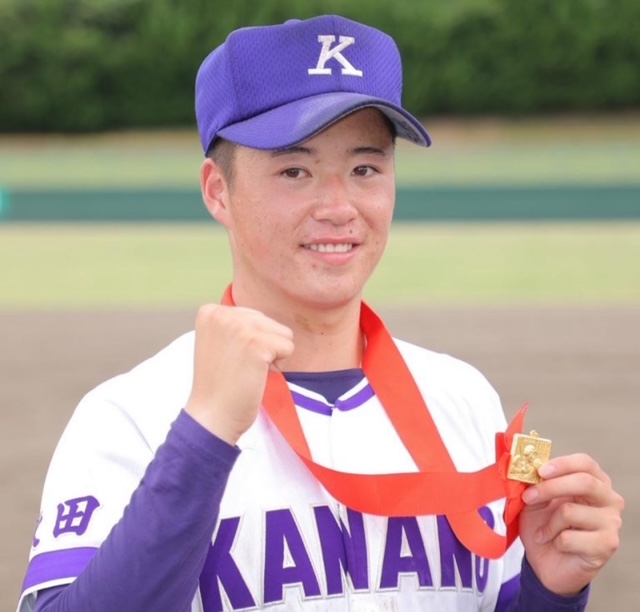 【金足農業】吉田大輝の家族構成|兄は吉田輝星!父親も高校球児の野球一家