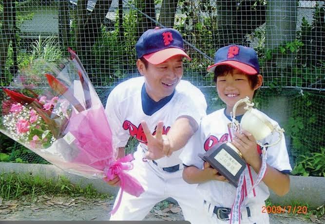 森下翔太と父親の感動エピソード⑦選!野球を通じての親子の絆に涙!