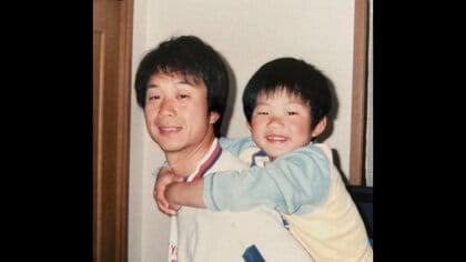 森下翔太と父親の感動エピソード⑦選！野球を通じての親子の絆に涙！