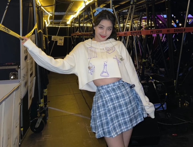 TWICEジヒョは超美人3姉妹｜次女イハウムは女優やモデルで活躍中