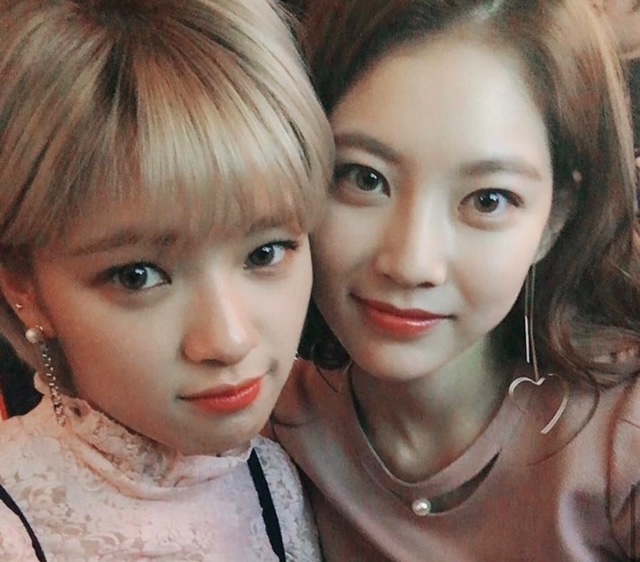 【画像】TWICEジョンヨンは3姉妹!姉も超美人で女優として活躍中!?
