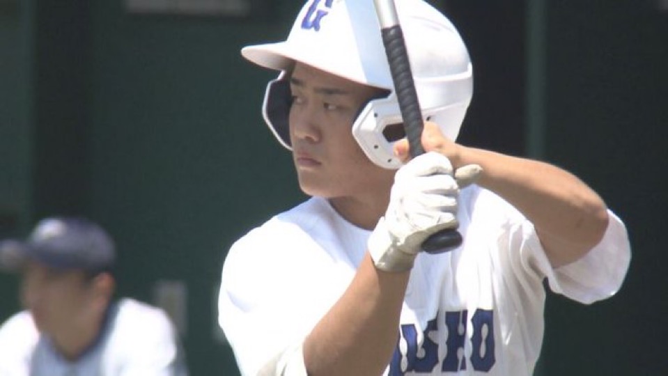 【県立岐阜商業】横山温大の家族構成|両親兄弟の感動エピソードに涙！