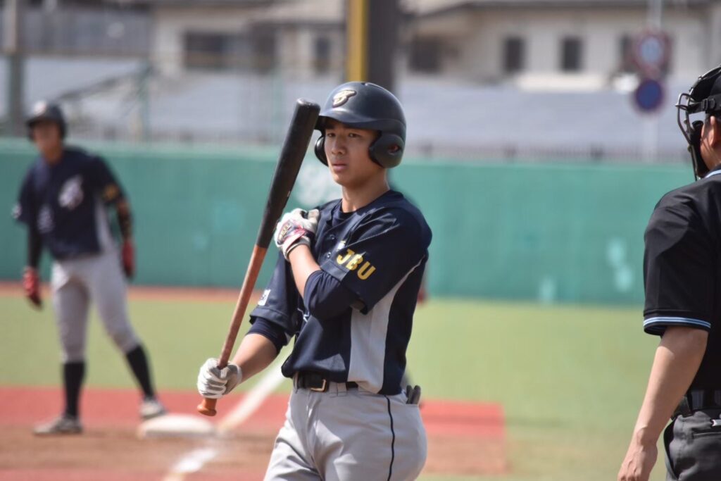 【山梨学院】菰田陽生の家族構成|ハーフの噂の真相?兄もプロ注目選手だった